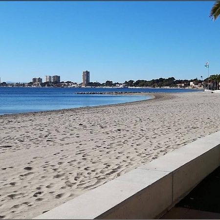 Casa Del Sol Apartment San Pedro del Pinatar Bagian luar foto