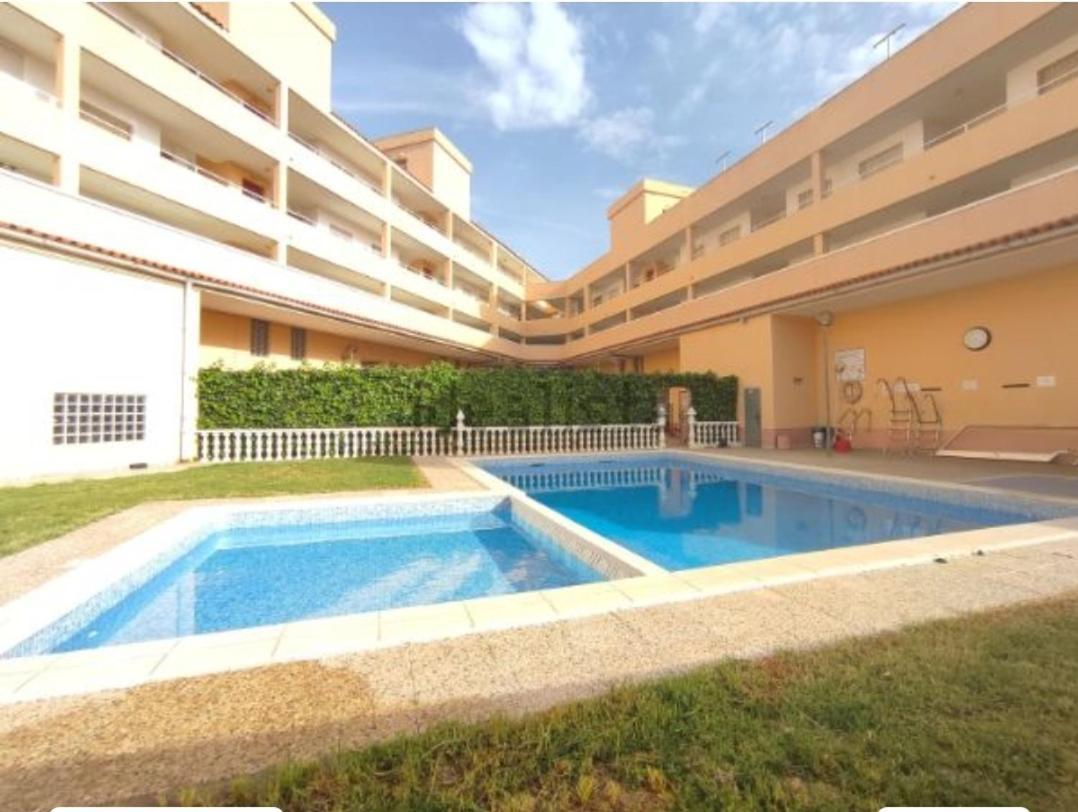Casa Del Sol Apartment San Pedro del Pinatar Bagian luar foto