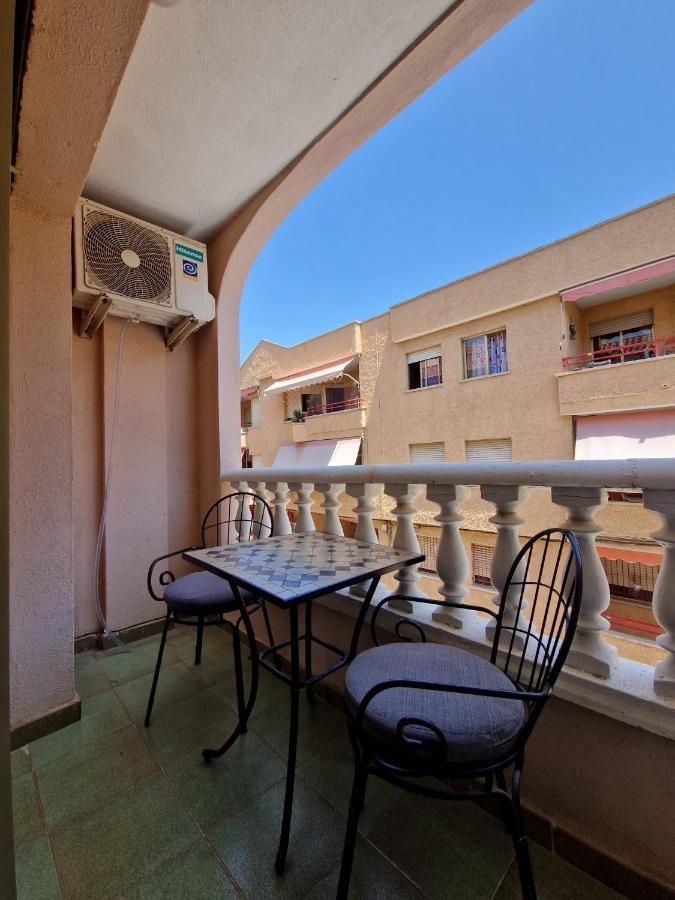 Casa Del Sol Apartment San Pedro del Pinatar Bagian luar foto