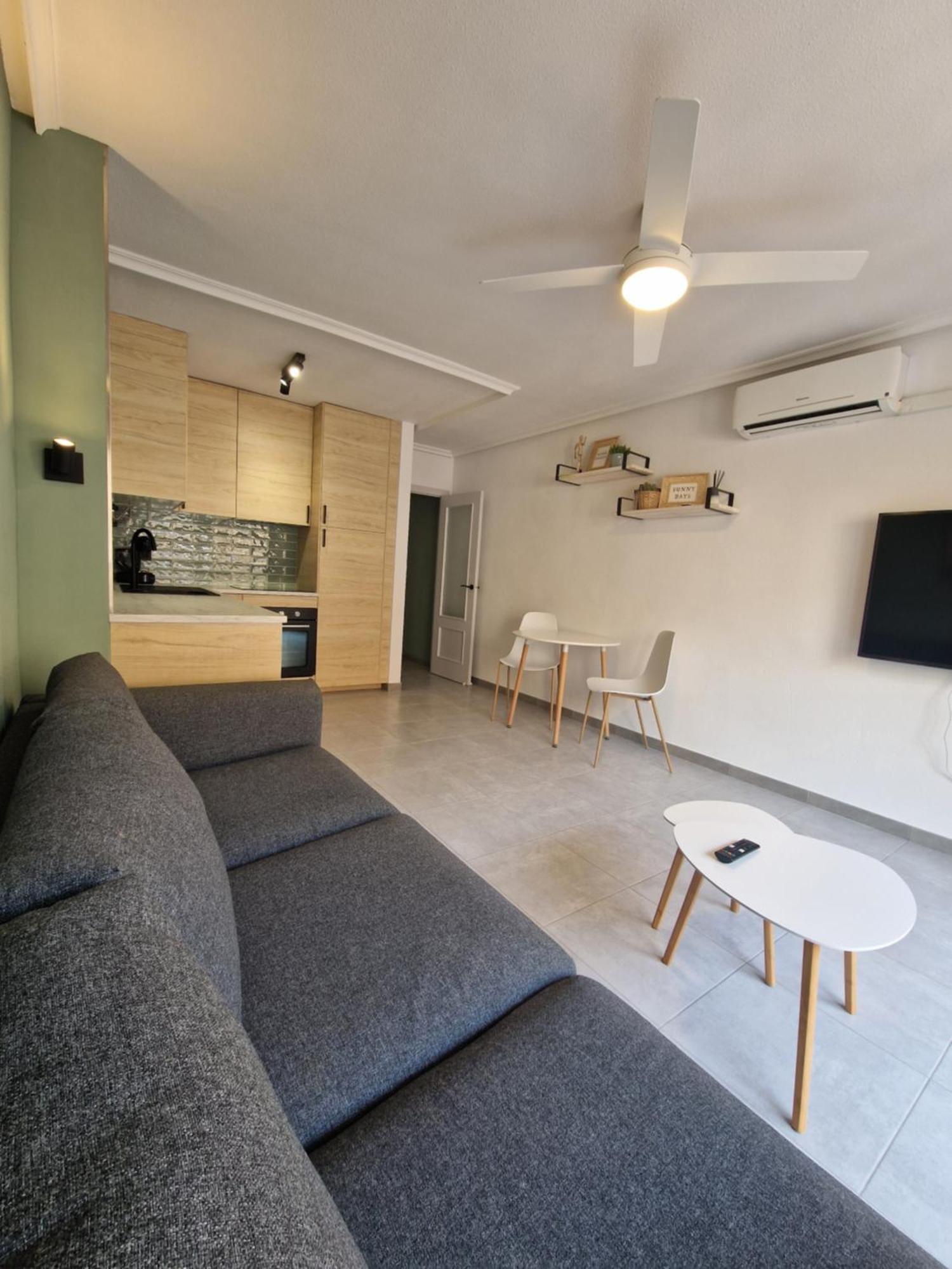 Casa Del Sol Apartment San Pedro del Pinatar Bagian luar foto