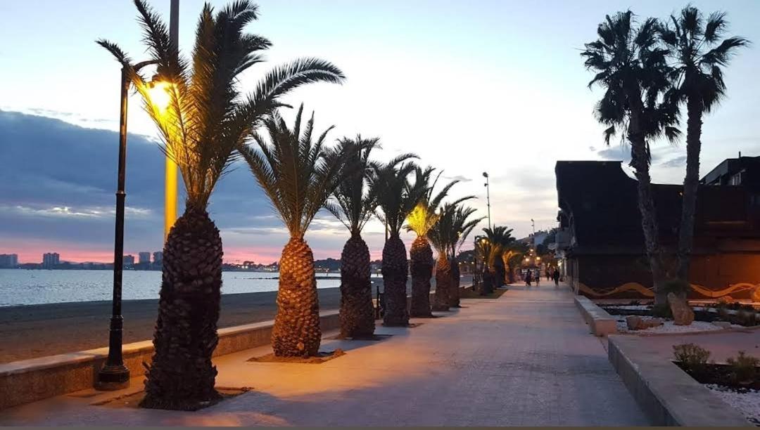 Casa Del Sol Apartment San Pedro del Pinatar Bagian luar foto