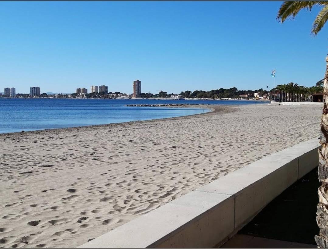Casa Del Sol Apartment San Pedro del Pinatar Bagian luar foto