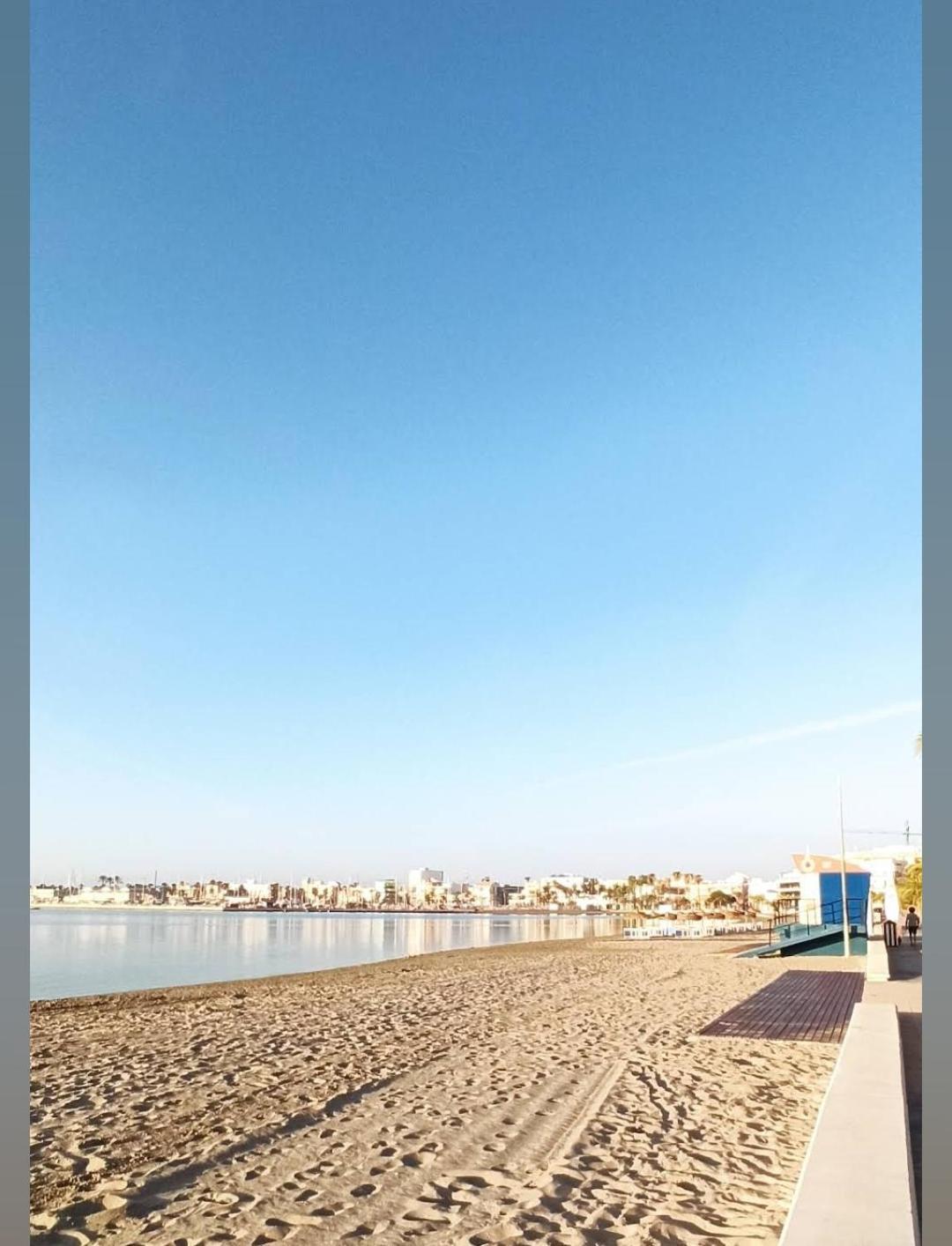 Casa Del Sol Apartment San Pedro del Pinatar Bagian luar foto